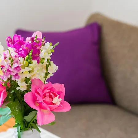 Lucy - Two Bedroom With Terrace And View Gustin Апартаменты Дубровник