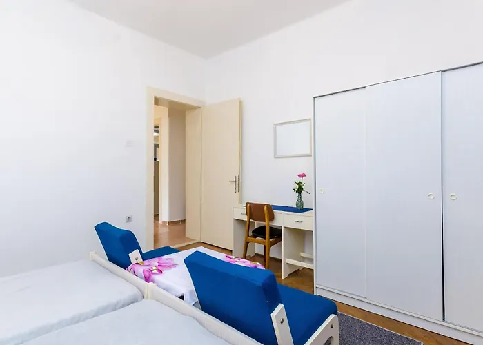 Lucy - Two Bedroom With Terrace And View Gustin * Dubrovnik