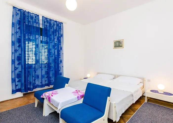 Lucy - Two Bedroom With Terrace And View Gustin * دوبروفينك